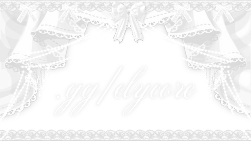 ♪.elycore. ⟢₊ ˚. Discord server banner