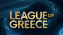 League of Greece Banner