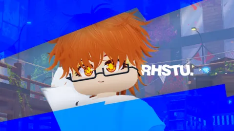 🌊 RH Studios banner