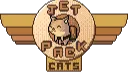 Jet Pack Cats banner
