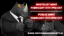Fighting Rhino Society banner