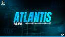 𝐀𝐓𝐋𝐀𝐍𝐓𝐈𝐒 𝐓𝐎𝐖𝐍 Banner