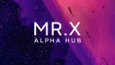 Mr. X NFT Alpha Hub banner