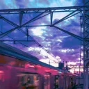 ♡ ˚ Dreamy Express﹙☁﹚ Discord server banner