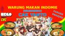 Indonesia Hell Motorsport Banner