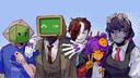 Rattiest Gang Banner