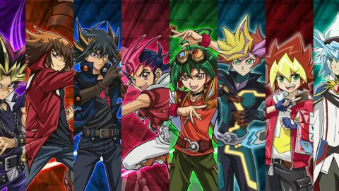 🌈Yu☆Gi☆OwO - Compagnia di Clown Yu-Gi-Oh🇮🇹 banner