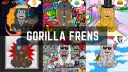 Gorilla Frens banner