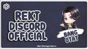R  E  K  T Banner