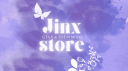 ╭₊˚🫧・JinxStore banner