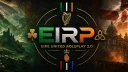 Éire United Roleplay banner