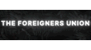 The Foreigners Union banner