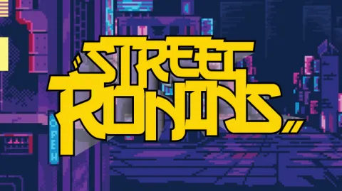 Street Ronins banner