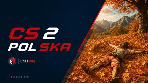 Counter-Strike 2 Polska | CaseHug banner
