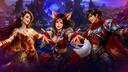 History Perfect World ® Banner