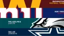 The NFC Beast banner