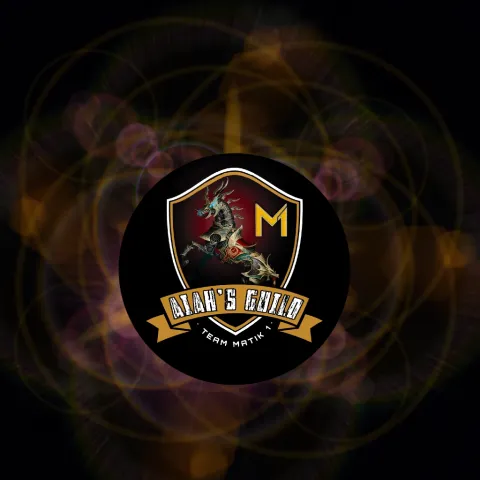 AIAH'S GUILD banner