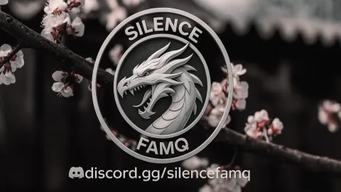 SILENCE | GTA 5 MAJESTIC RP banner