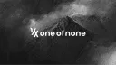 One of None banner