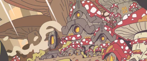 Many Worlds Tavern banner