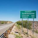 Tombstone Banner