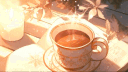 시나브로、𝐂𝐚𝐟𝐞 ☕ Discord server banner