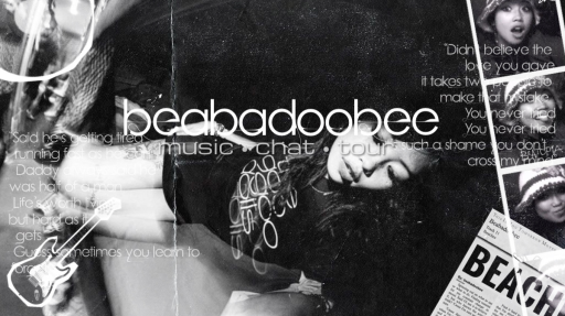 beabadoobee Discord server banner