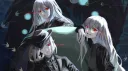 Ægir (Arknights) server banner