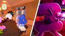Finite Interactive - Four's Laboratory & OSE Banner