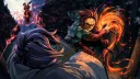 Korpus Zabójców Demonów banner