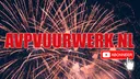 AVP Vuurwerk banner