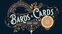 Bards & Cards Game Shop San Diego banner