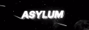 ASYLUM | GAMING · COMMUNITY banner
