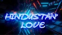 HINDUSTAN' LOVE banner