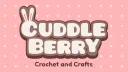 Cuddle Berry - Crochet and Crafts server banner