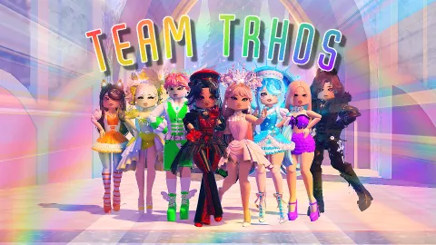 The Royale High Discord Server banner