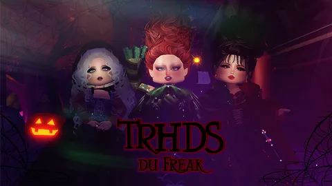 The Royale High Discord Server banner