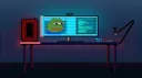 Dank Memer Trending Game server banner