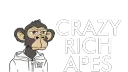 Crazy Rich Apes banner