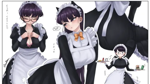 Komi Cafe banner