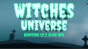 Witches Universe banner