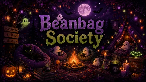 Beanbag Society banner