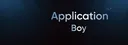 ApplicationBoy#1445 banner