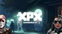 Experiment X banner