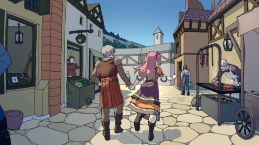 Steins no Horizon Discord server banner