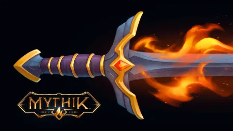 Mythik banner