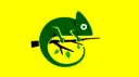 Coloring Chameleon Club banner