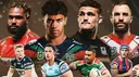 National Rugby League banner