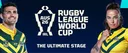National Rugby League banner