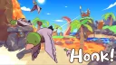 Honk! Studios banner